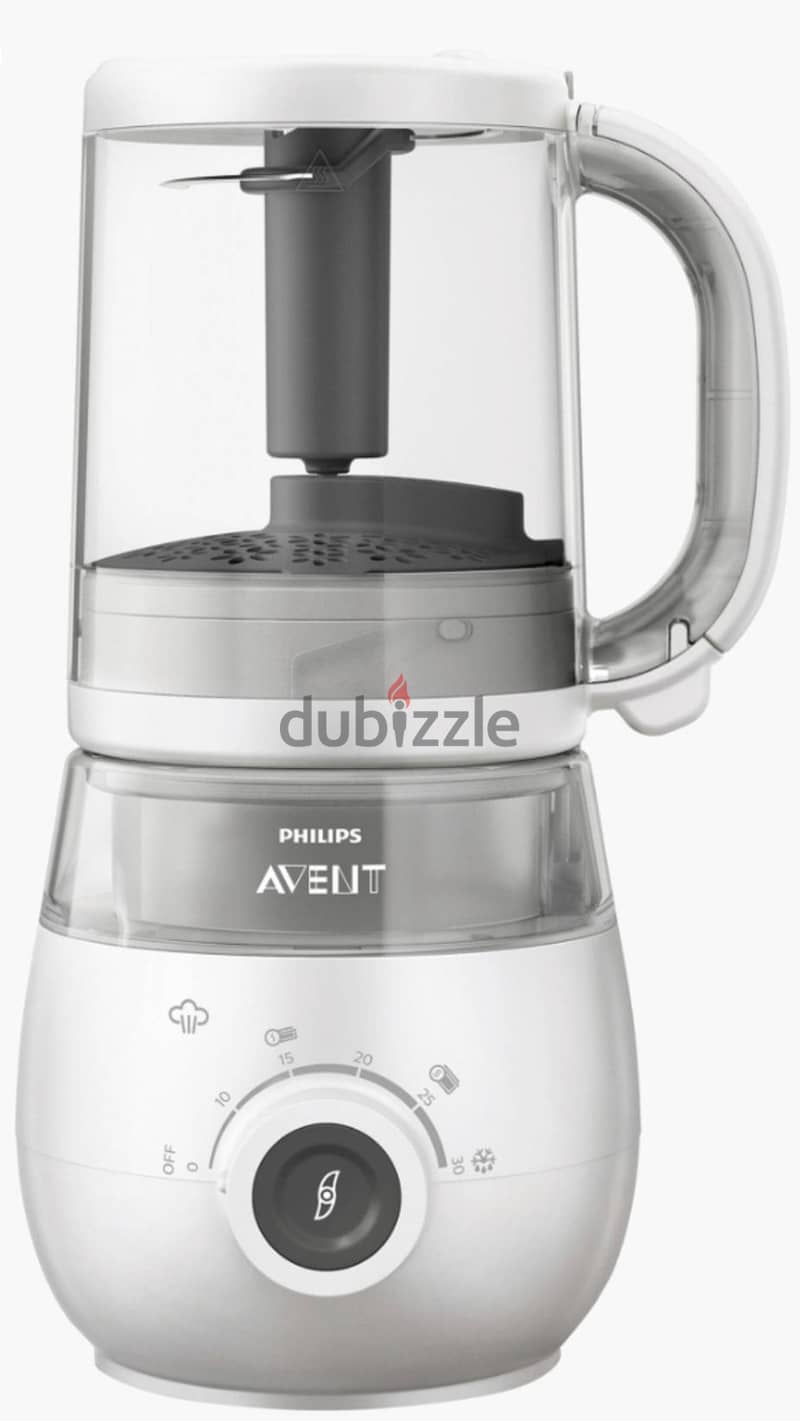 Philips Avent 4 in 1 Steamer and Blender 1