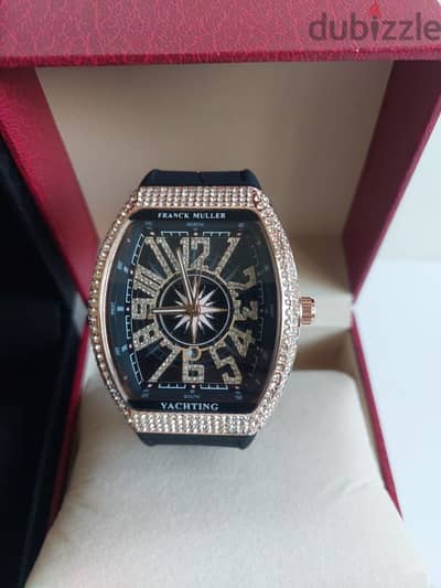 ساعات FRANCK MULLER