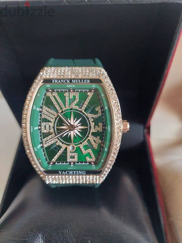 ساعات FRANCK MULLER 1