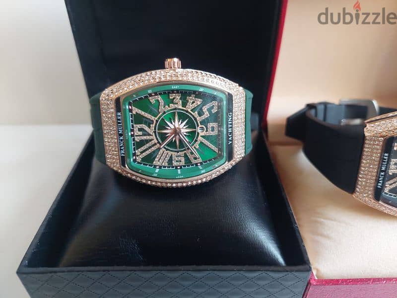 ساعات FRANCK MULLER 2