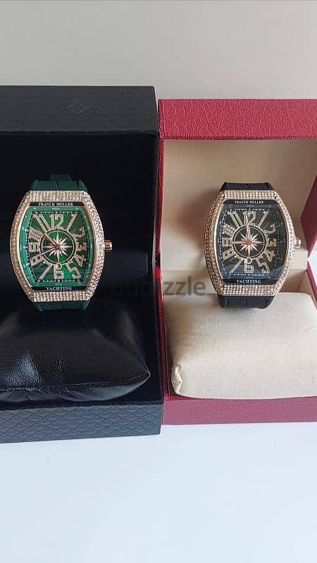 ساعات FRANCK MULLER 6