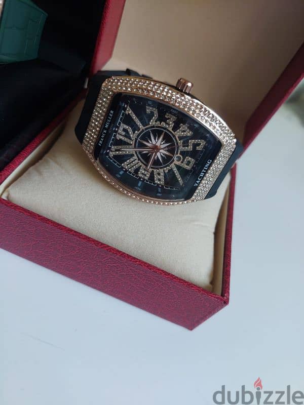 ساعات FRANCK MULLER 8