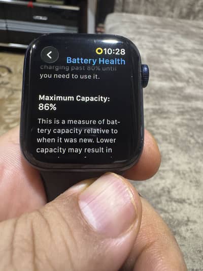 Apple Watch Series 6 GPS