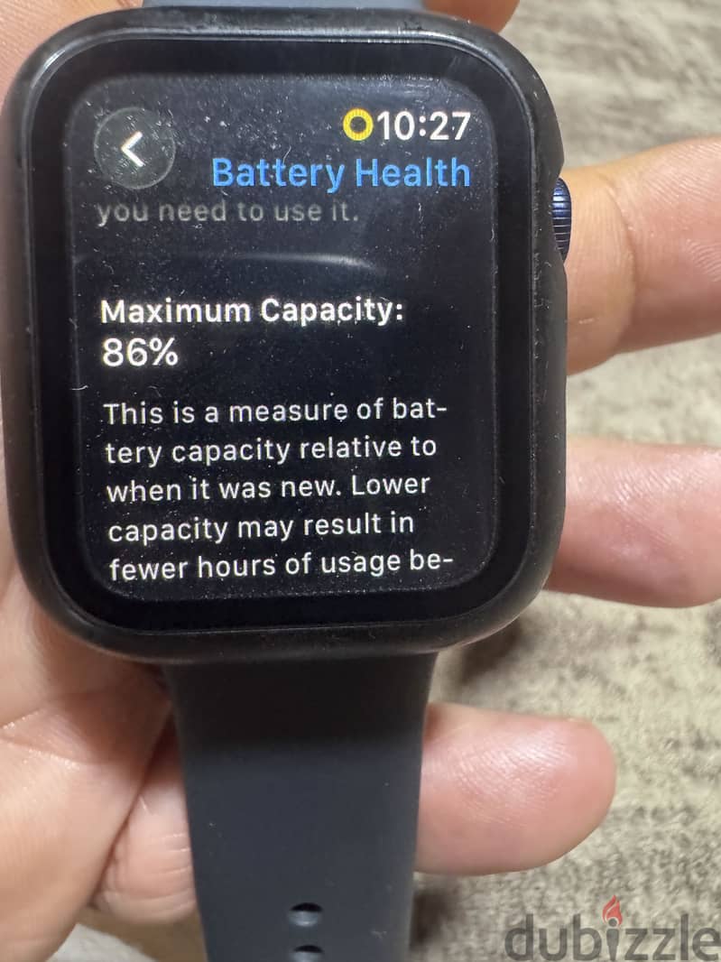 Apple Watch Series 6 GPS 2