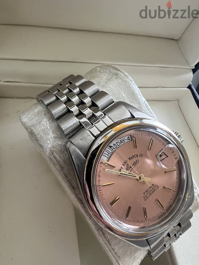 Vintage West End Watch Co. Sowar 2