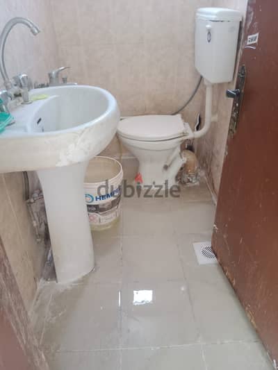 Room for tent in Qalali