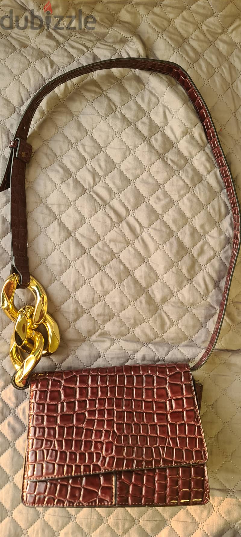 Ladies Hand Bag in Excellent Condition 1