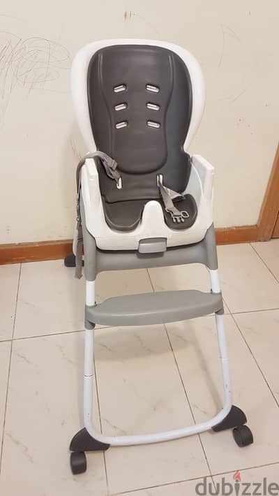Ingenuity Trio 3-in-1 High Chair