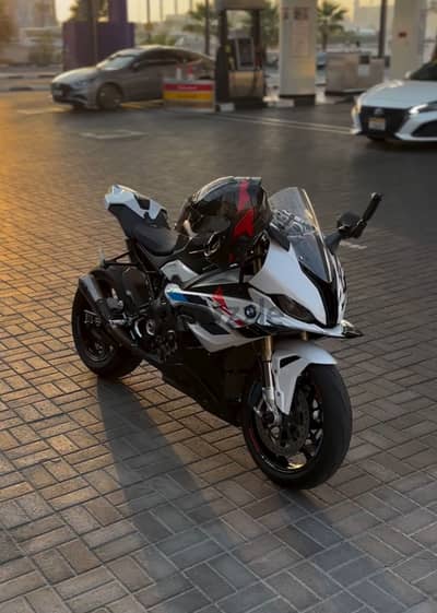 BMW S1000RR M package 2024