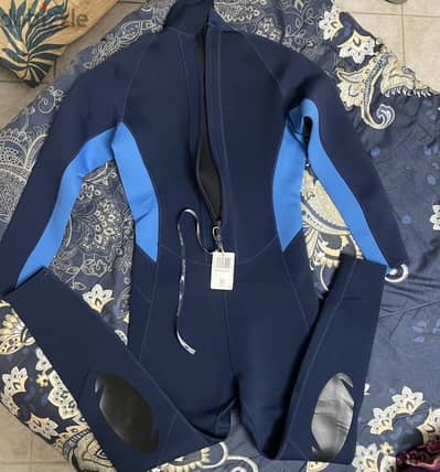 Crane original Men’s Long Wetsuit New Medium