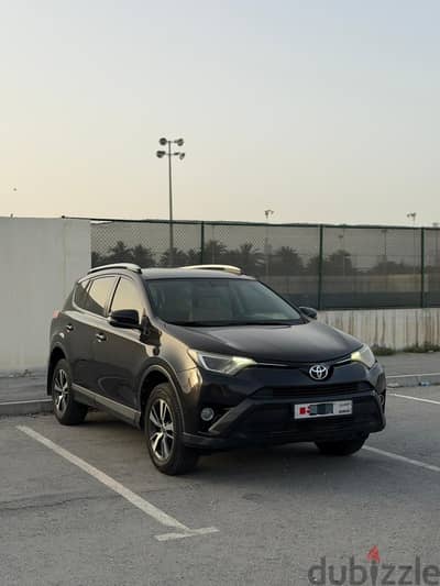Toyota Rav 4 2016