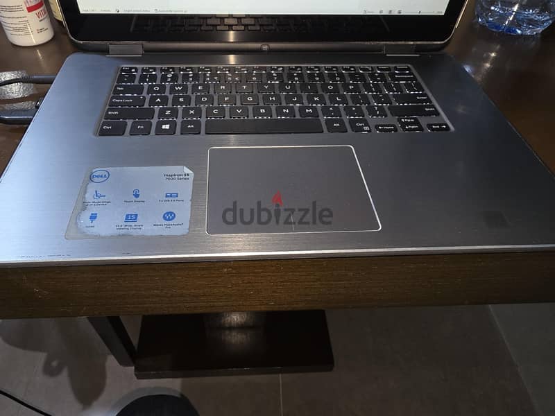 Dell Inspiron 7000 2 in 1 1