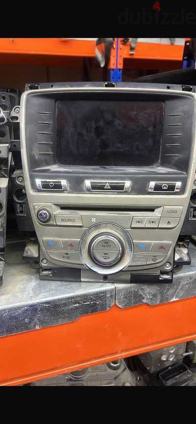 Radio/navigation