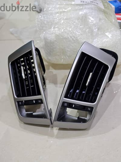 land cruise 2008-2015 ac Vent grill