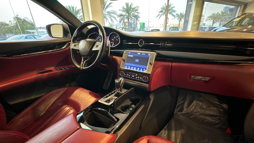 Maserati Quattroporte 2015 6