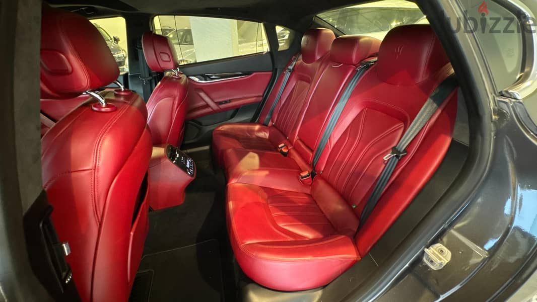 Maserati Quattroporte 2015 8