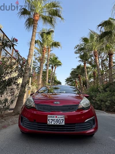 Kia Rio 2016