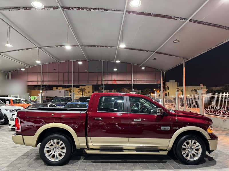 Dodge Ram Longhorn 5.7 5