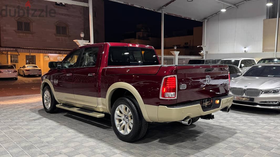 Dodge Ram Longhorn 5.7 8