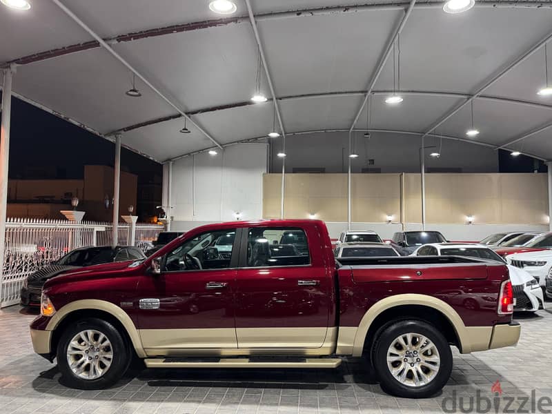 Dodge Ram Longhorn 5.7 9