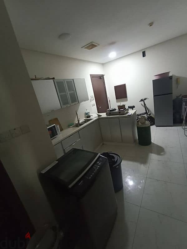 bedroom for rent with electricity 1