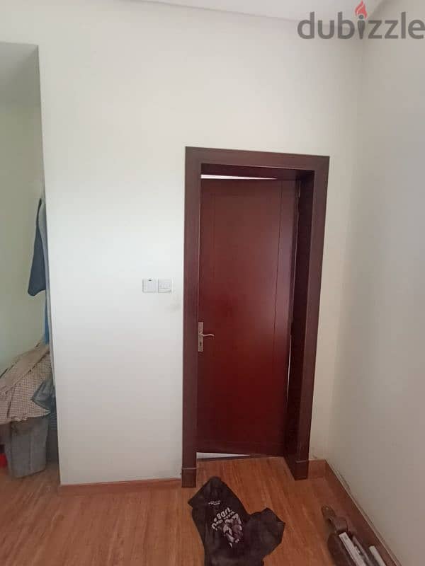 bedroom for rent with electricity 2