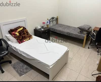 Bed Space Available BD 55 With EWA, Bachelor (East Riffa, Al-Hilal)