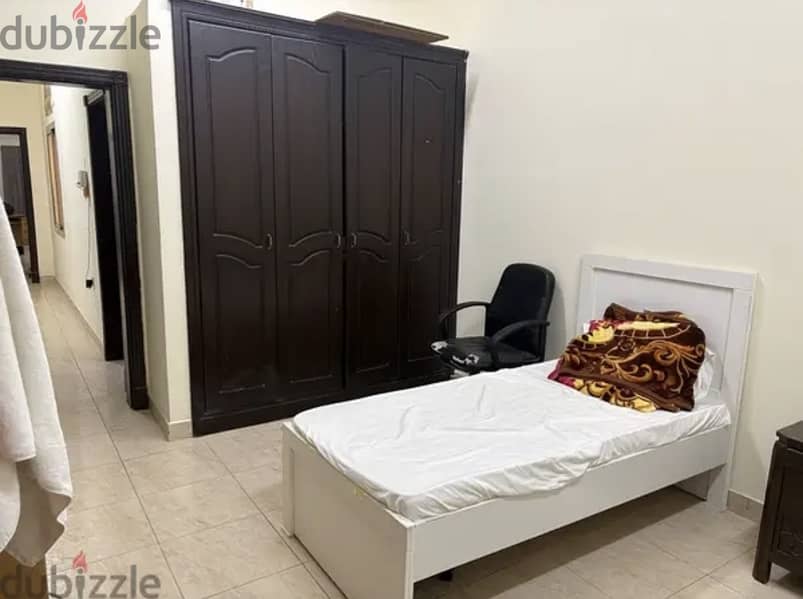 Bed Space Available BD 55 With EWA, Bachelor (East Riffa, Al-Hilal) 2