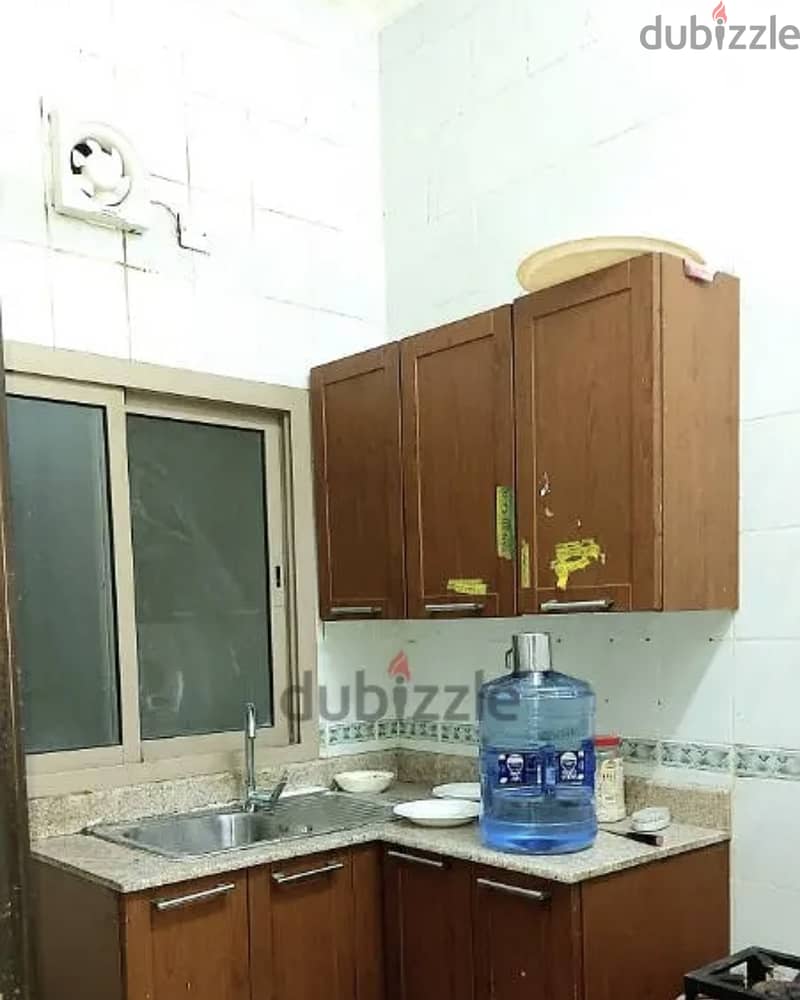 Bed Space Available BD 55 With EWA, Bachelor (East Riffa, Al-Hilal) 4