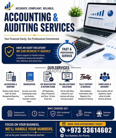 Expert Audit Services for CR Violation