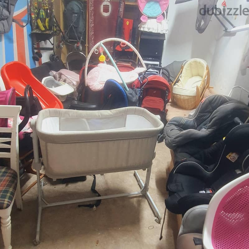 CALL (36216143) Baby item's 3BD To 8BD Only 3