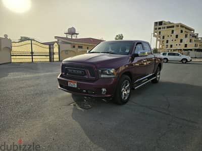 Dodge Ram 2017