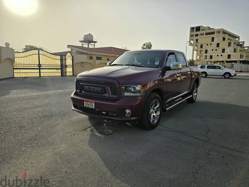 Dodge Ram 2017