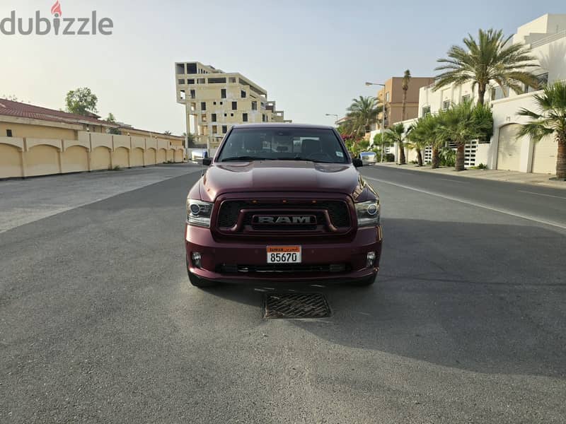 Dodge Ram 2017 1