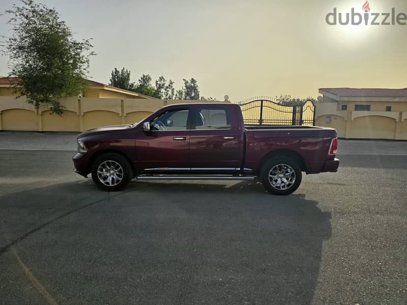 Dodge Ram 2017 3