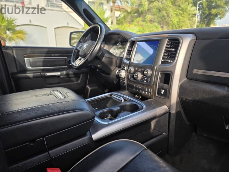 Dodge Ram 2017 5