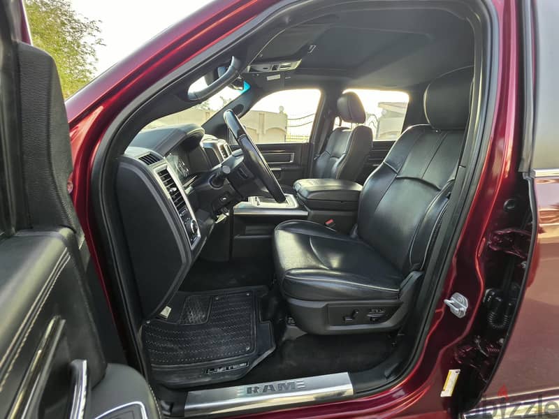 Dodge Ram 2017 6