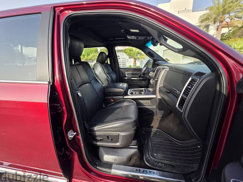Dodge Ram 2017 7