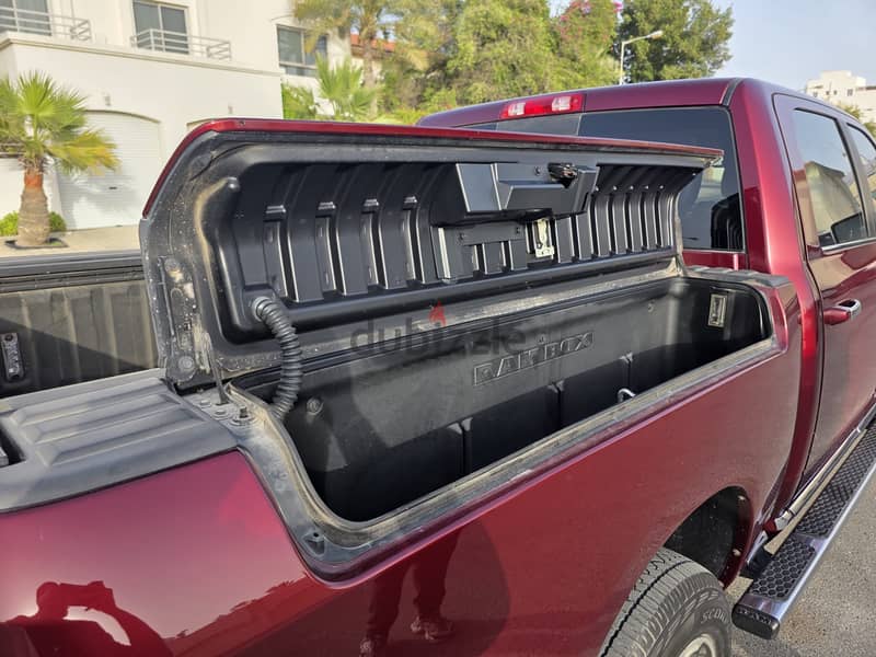 Dodge Ram 2017 8