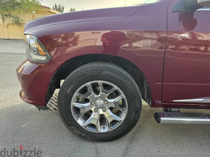 Dodge Ram 2017 9