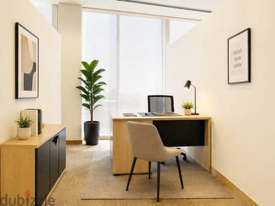 Хмуд 80 BD A Commercial office is now available in Fakhro Tower*