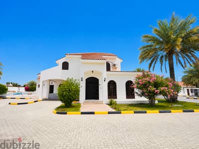 3BR Villa | Janabiya | Maid's Room | Easy Highway Access