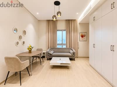 1BR Apartment | Janabiya | Furnished | EWA Inclusive