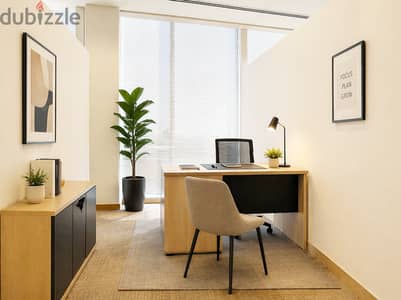 Commercial office address For Rent in Sanabis For BD **80 per Month