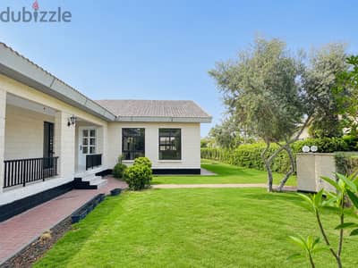 4BR Villa | Saar | Single‑Storey | Private Garden | EWA Inclusive