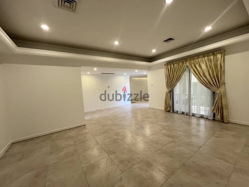 4BR Villa | Saar | Single‑Storey | Private Garden | EWA Inclusive 4
