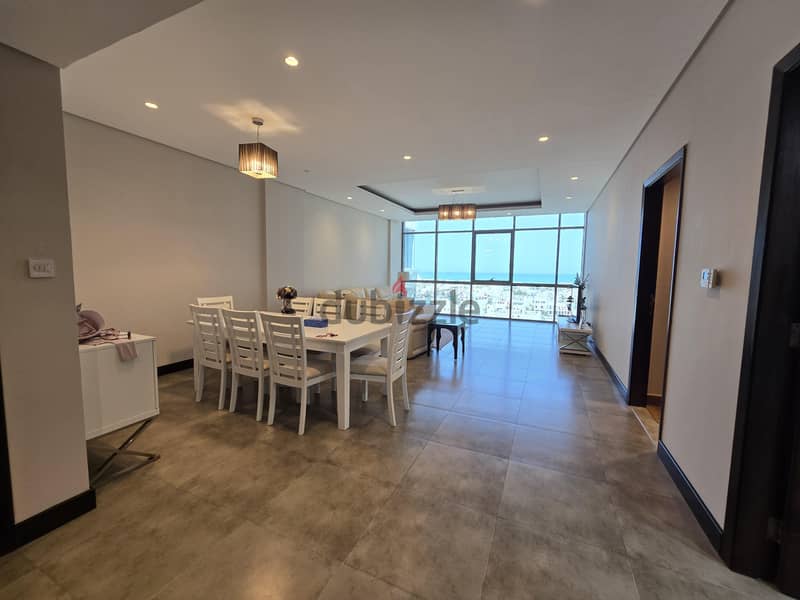 Perfect Sea view 3 Master rooms with Huge size 2