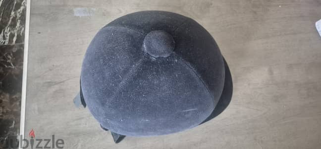 Horse riding helmet