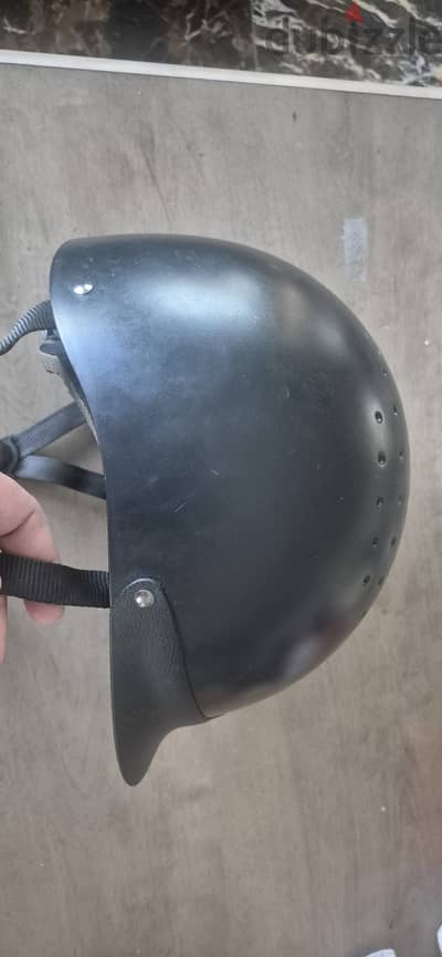 Horse riding helmet