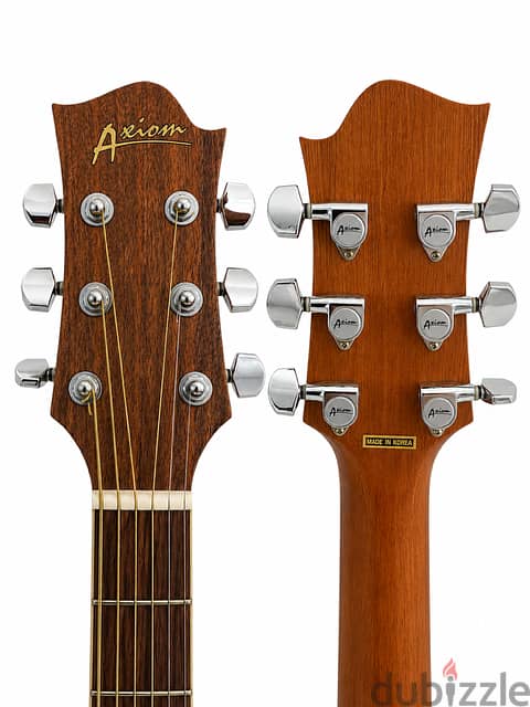 Axiom CAM530C acoustic guitar 1